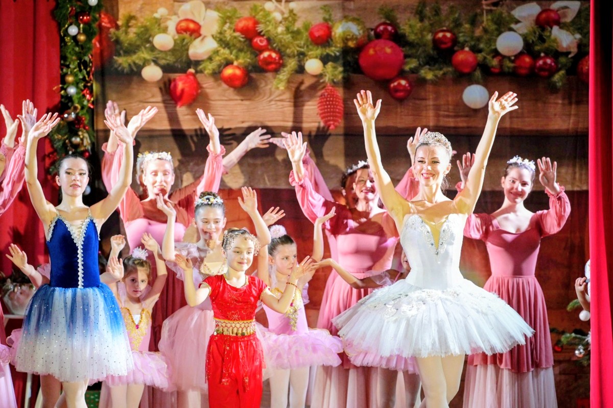 Gala de danse de fin d’année “Leeloo au pays du Ballet” Aureilhan