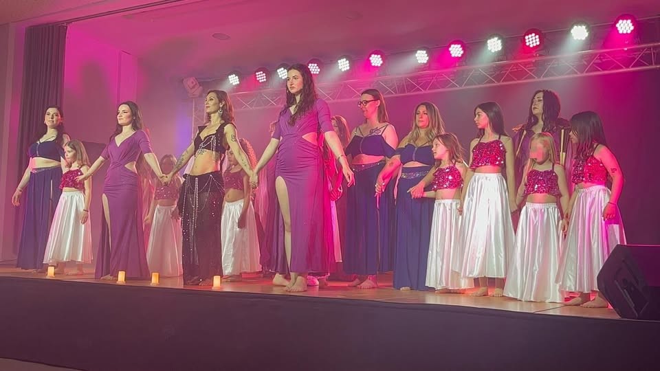 Gala de fin d’année Bella Dance Cepoy