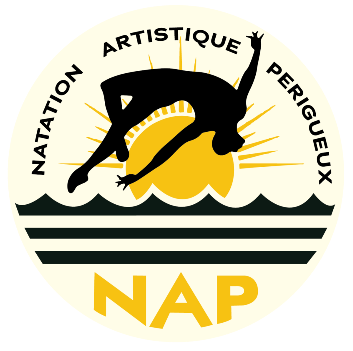 Gala de natation artistique Périgueux
