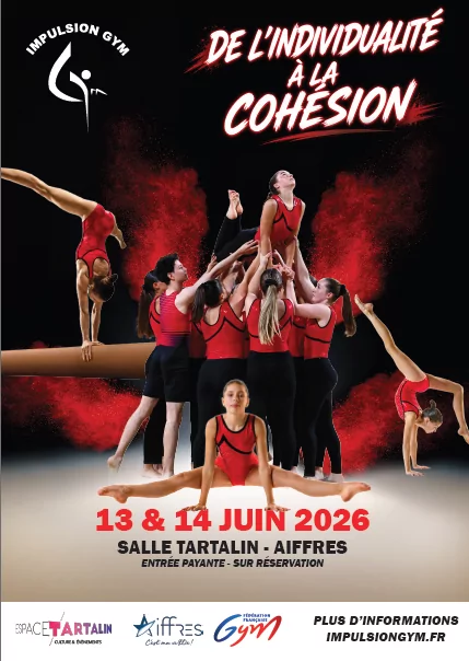 Gala Impulsion Gym à Aiffres Aiffres