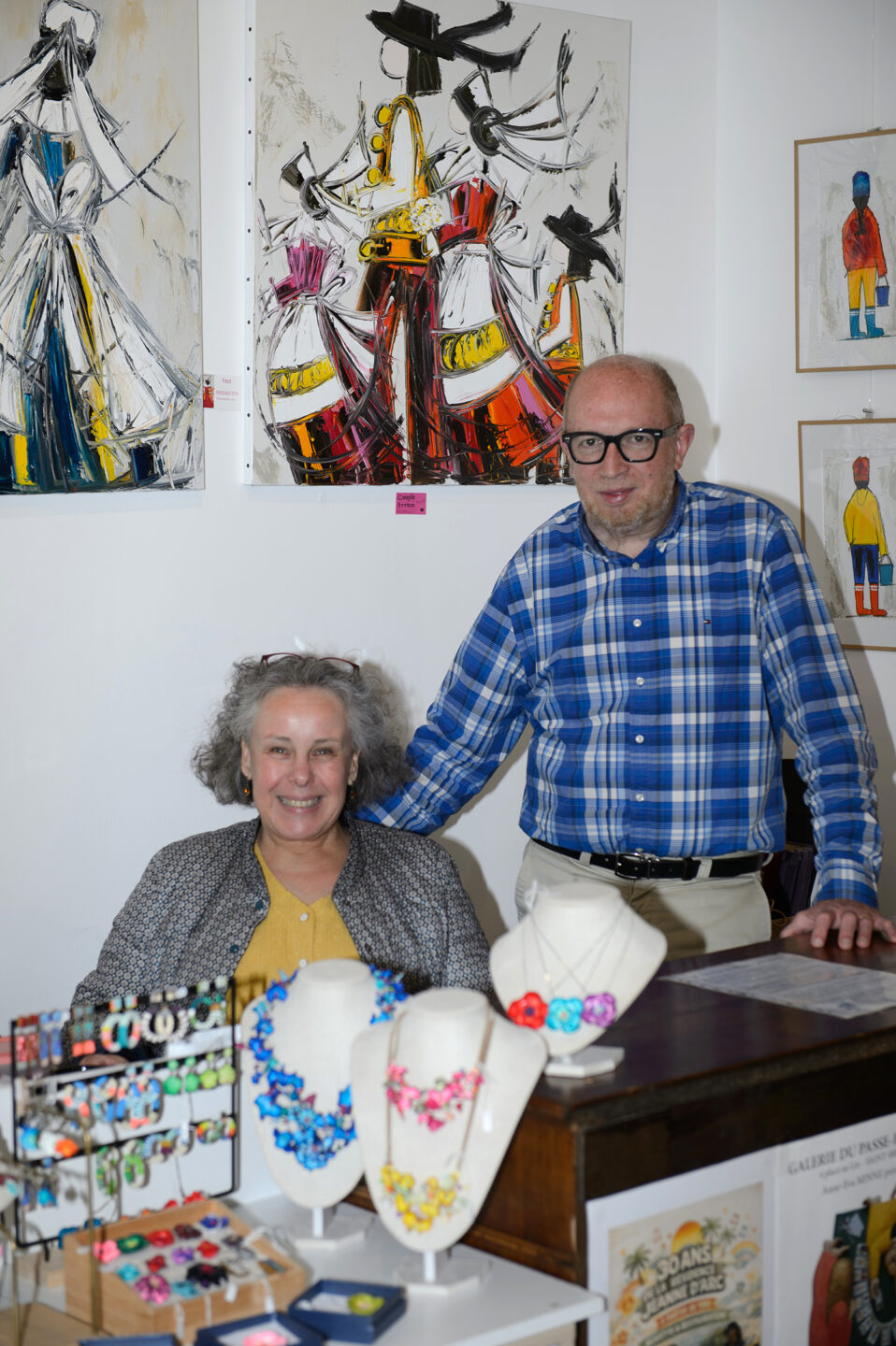 galerie Regards Ateliers SAINT-QUAY-PORTRIEUX