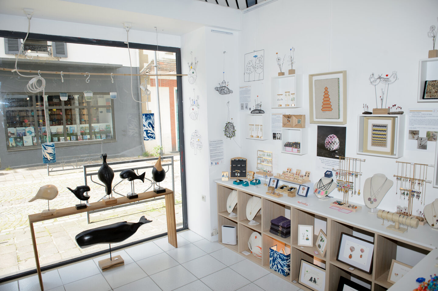galerie Regards Ateliers SAINT-QUAY-PORTRIEUX