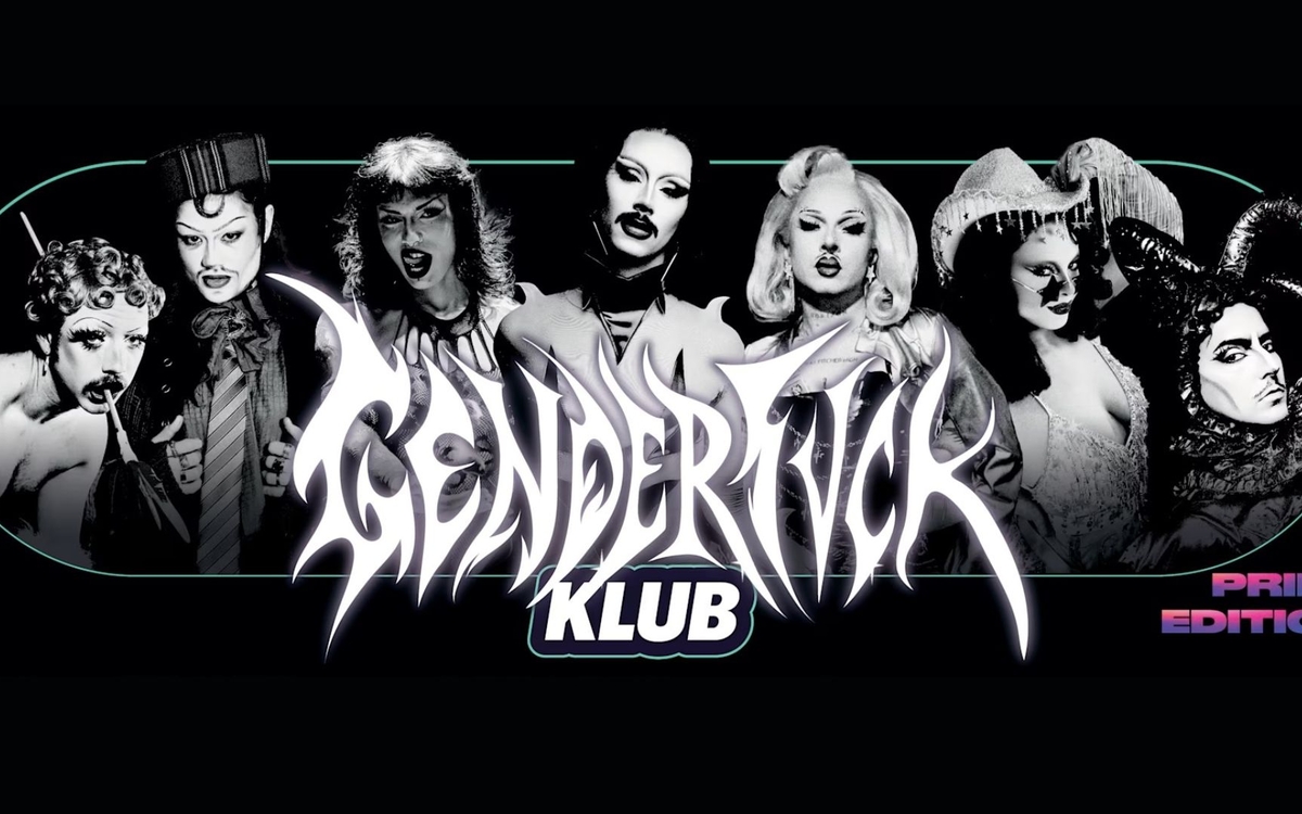 Gender Fvck Klub revient pour un klub after Pride FGO-Barbara Paris
