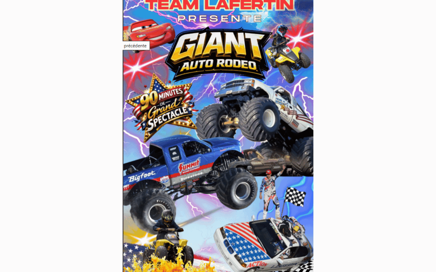 Giant auto rodeo  Mauléon-Licharre