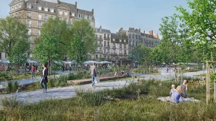 Gloriette Petite-Hollande : temps festif d’information Place Gloriette – Petite Hollande Nantes