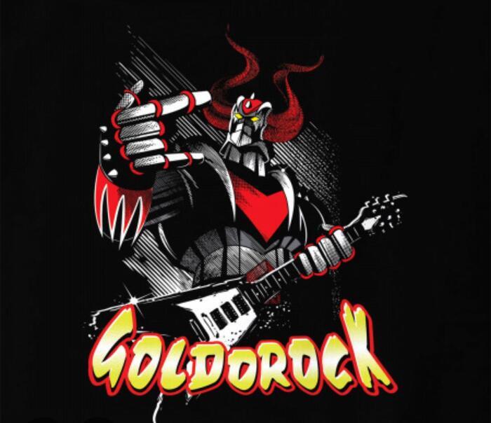 GOLDOROCK, Parking de La Grange Sermaise, Sermaise