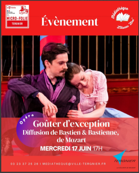 Gouter d’exception Tergnier