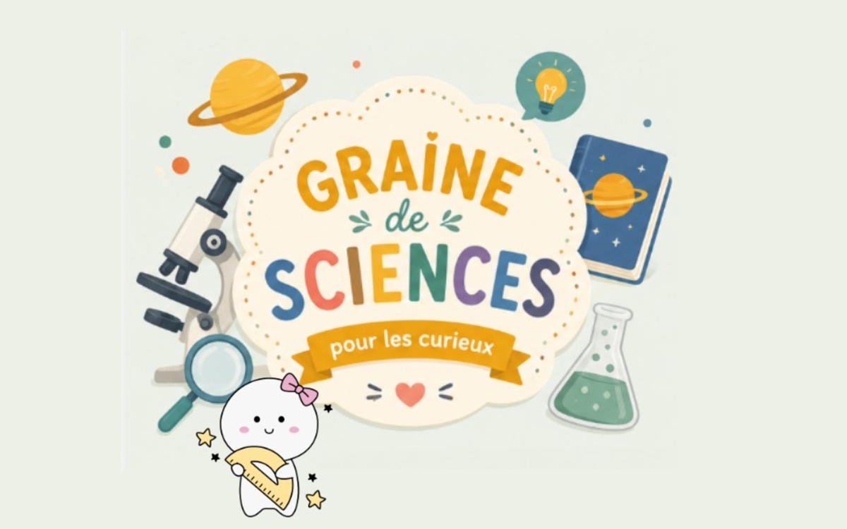 Graine de sciences : La nature comme source d'inspiration Bibliothèque Maurice Genevoix Paris