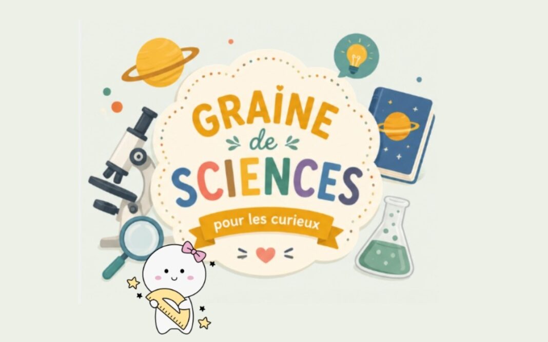 Graine de sciences : Le médiéval fantastique Bibliothèque Maurice Genevoix Paris