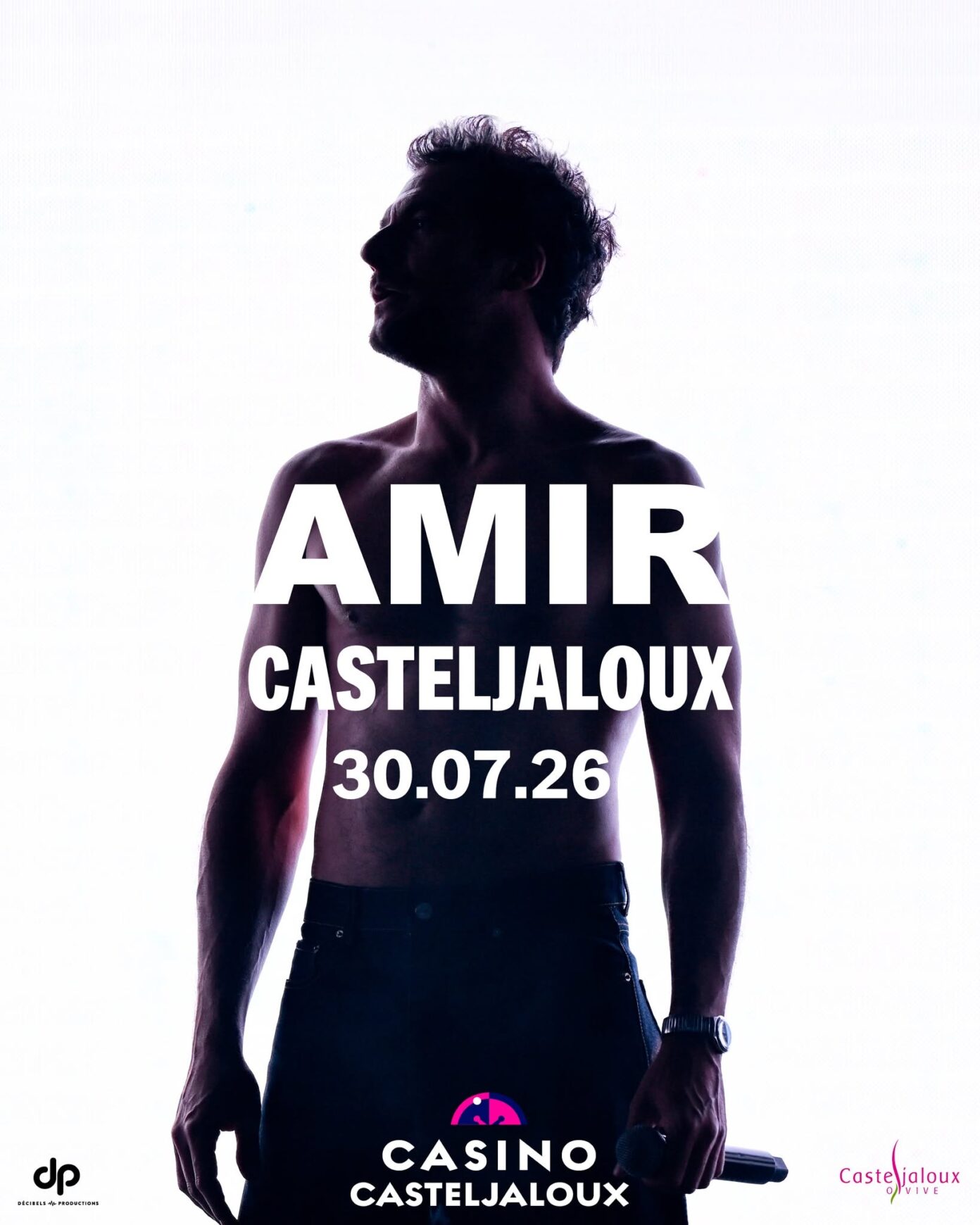 Grand concert du Casino Casino Casteljaloux