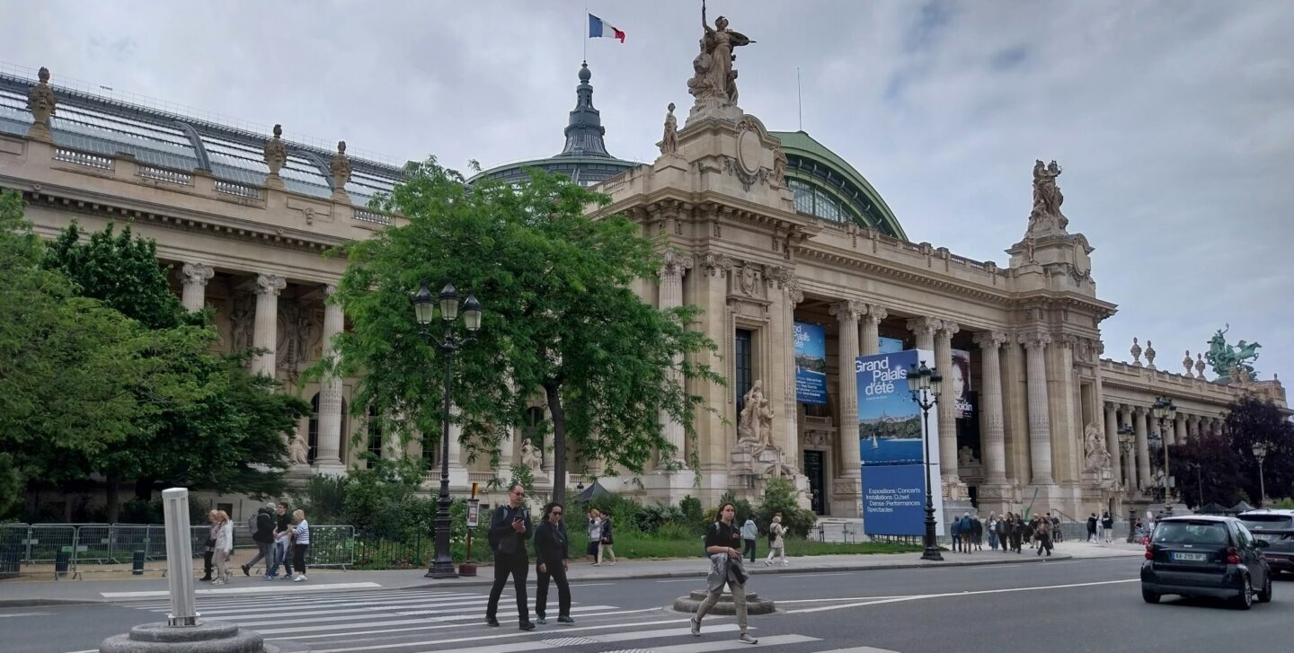 Grand Palais d'été (