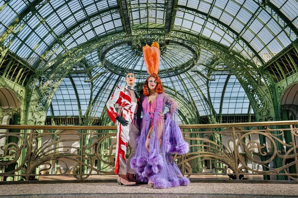 Grand Palais d'été