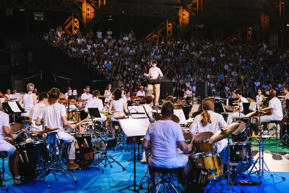 Grand Palais d'été