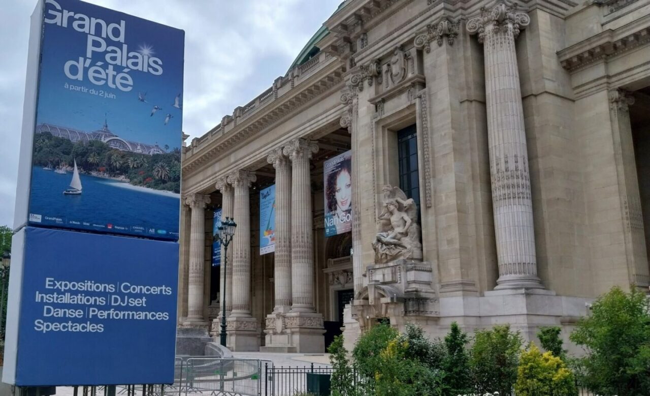 Grand Palais d'été