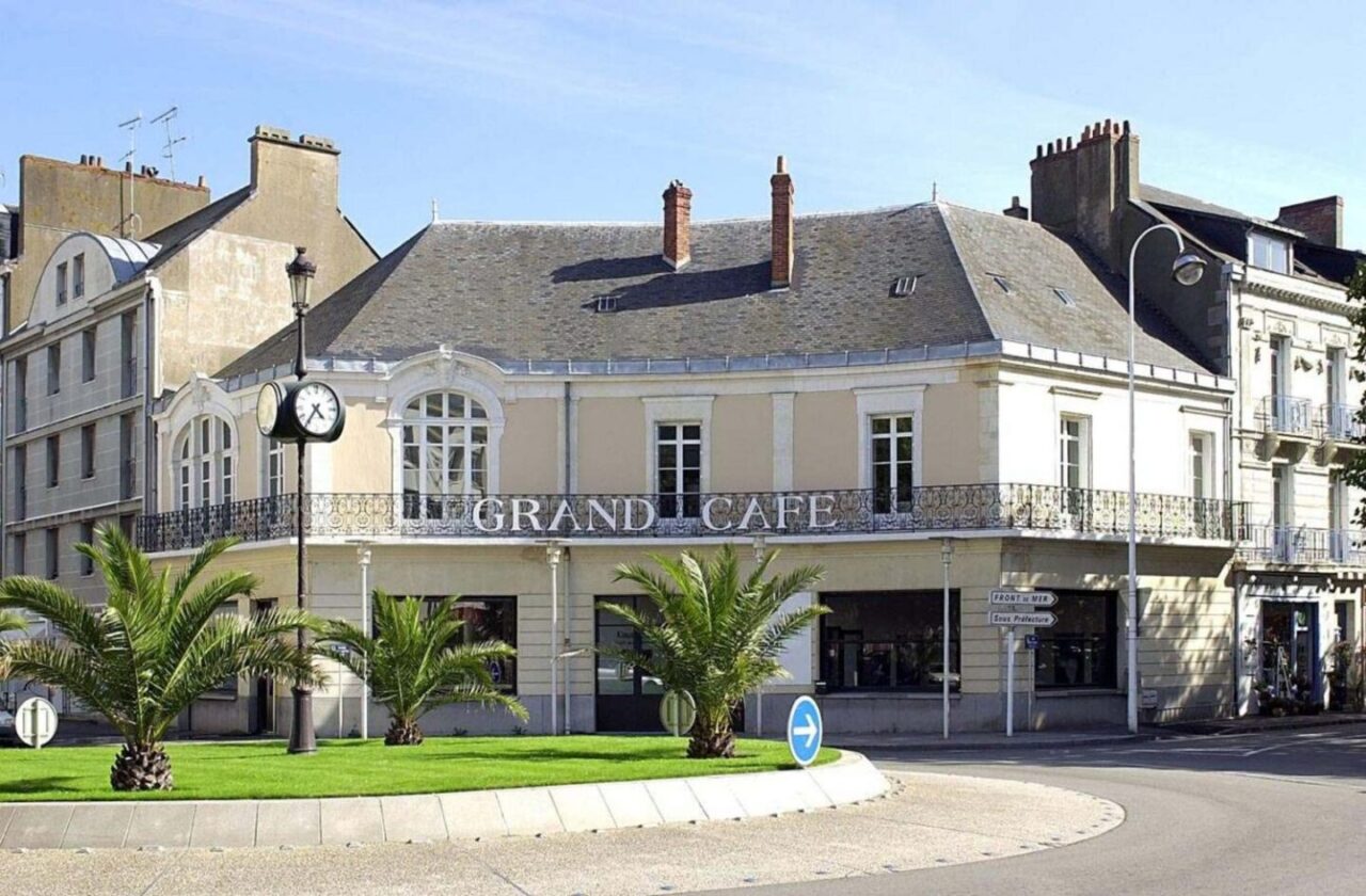 Grand Café saint Nazaire