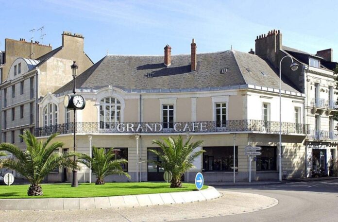 Grand Café saint Nazaire