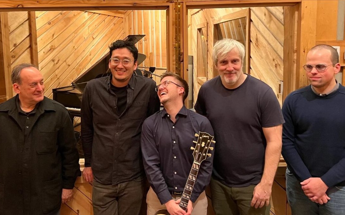 Grant Stewart – Michael Weiss – Joan Fort « New York » Quintet ⎥Pianissimo Vol XXI Sunset Sunside Paris