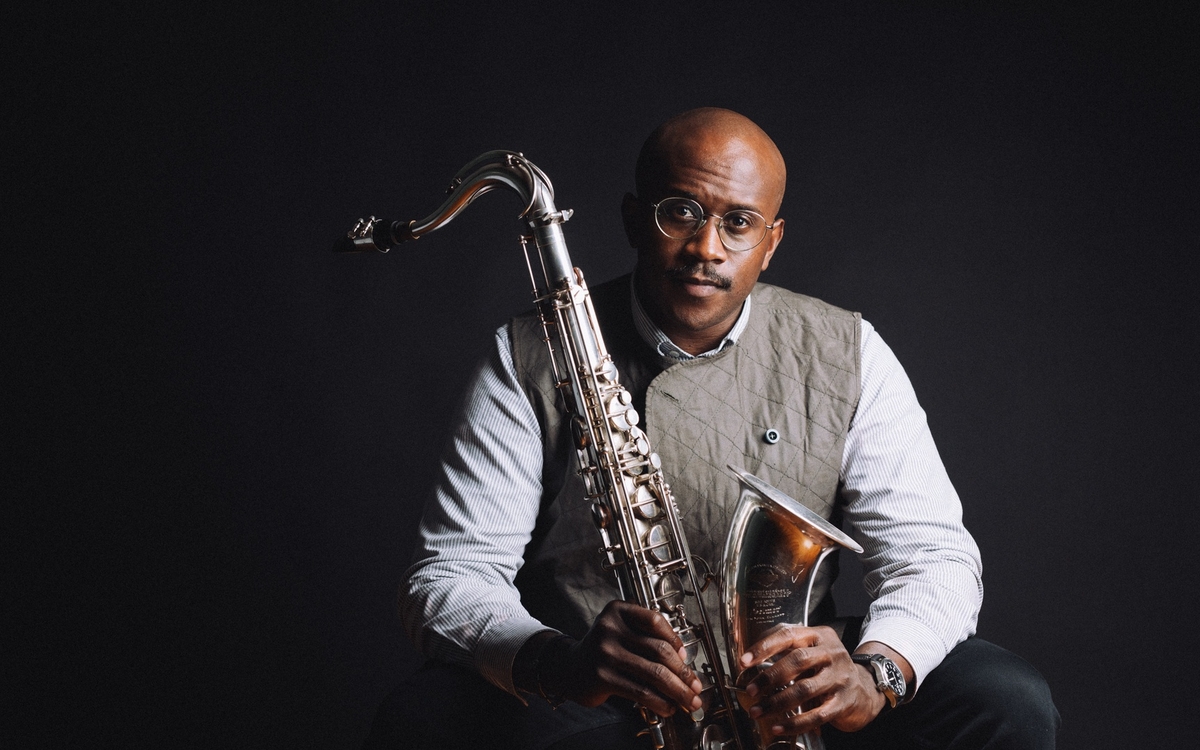 Gregory Groover Jr. en concert au 38Riv Jazz Club 38Riv Jazz Club Paris
