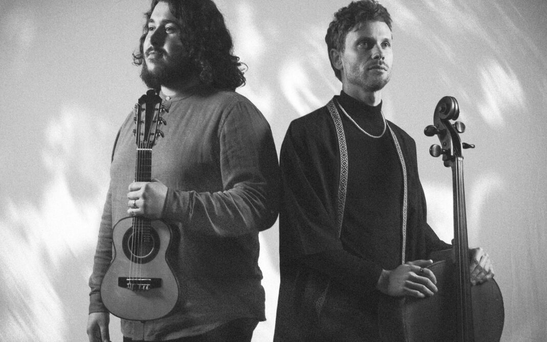Guillaume Latil & Matheus Donato en concert au 38Riv Jazz Club 38Riv Jazz Club Paris
