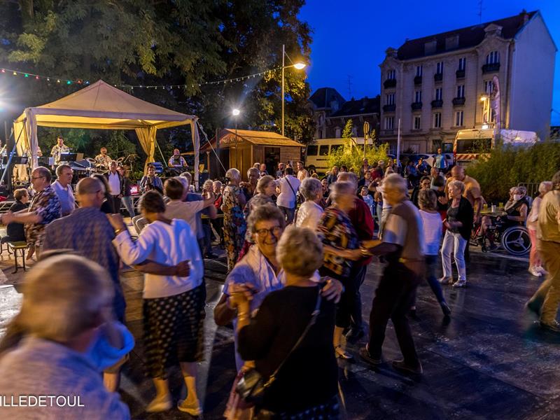Guinguette du port 162 Avenue Victor Hugo Toul 2026-07-17