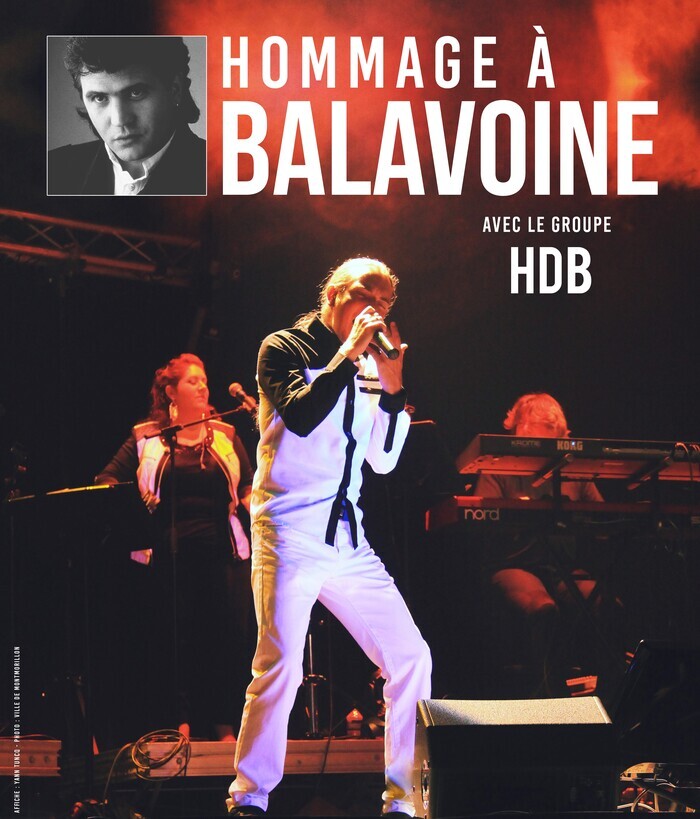 H.D.B. Hommage à Balavoine, Stade Bracon, Creys-Mépieu