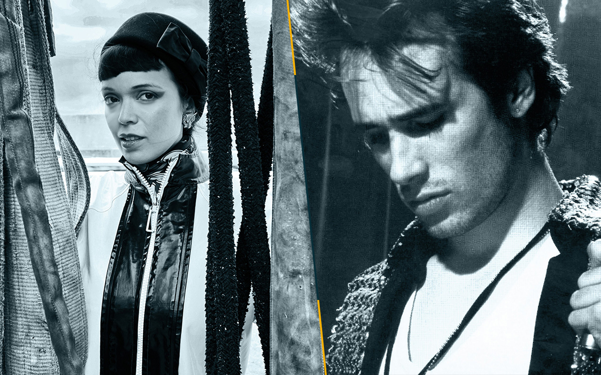 « Hallelujah » Jeff Buckley Tribute JASS CLUB PARIS Paris