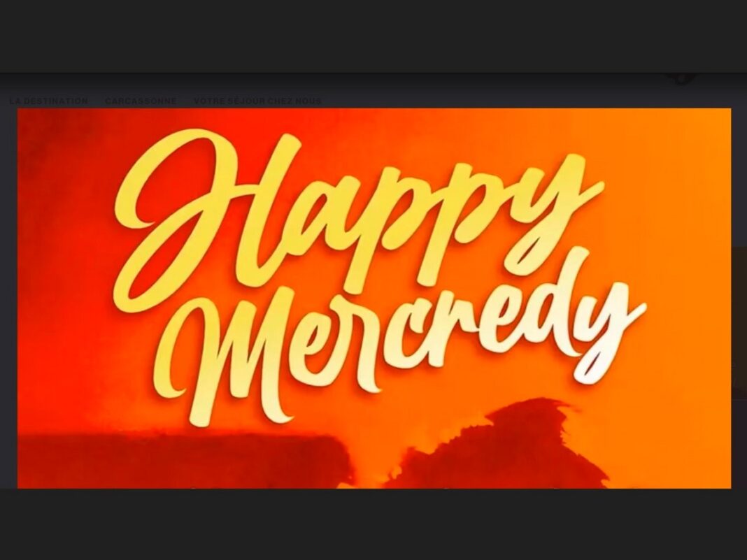 HAPPY MERCREDY FACETTE FURIOUS Montolieu