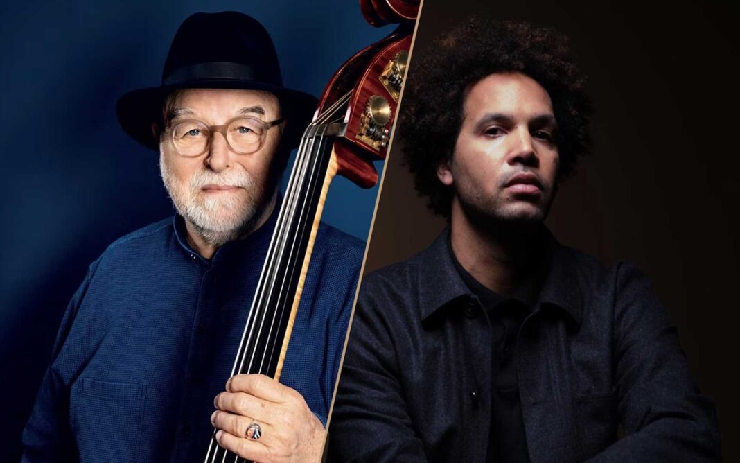 Henri Texier & Tony Tixier, en concert au 38Riv Jazz Club 38Riv Jazz Club Paris