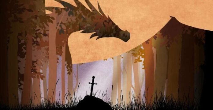 HeROIc au château d’Angers, quand le Moyen Âge enfante la fantasy