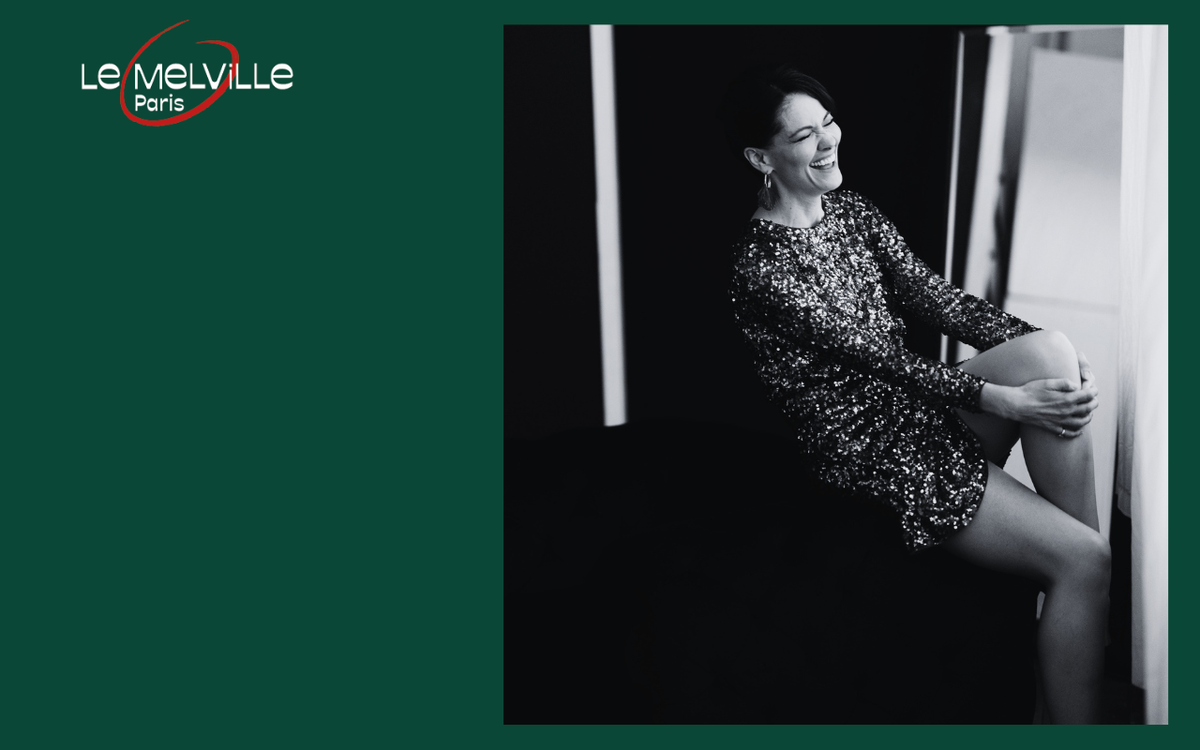 Hetty Kate Trio Le Melville Paris