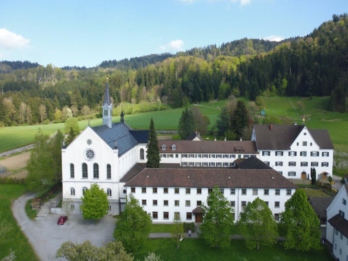 Hildegarde de Bingen et la sagesse des arbres, Kloster Mariastern, Hohenweiler