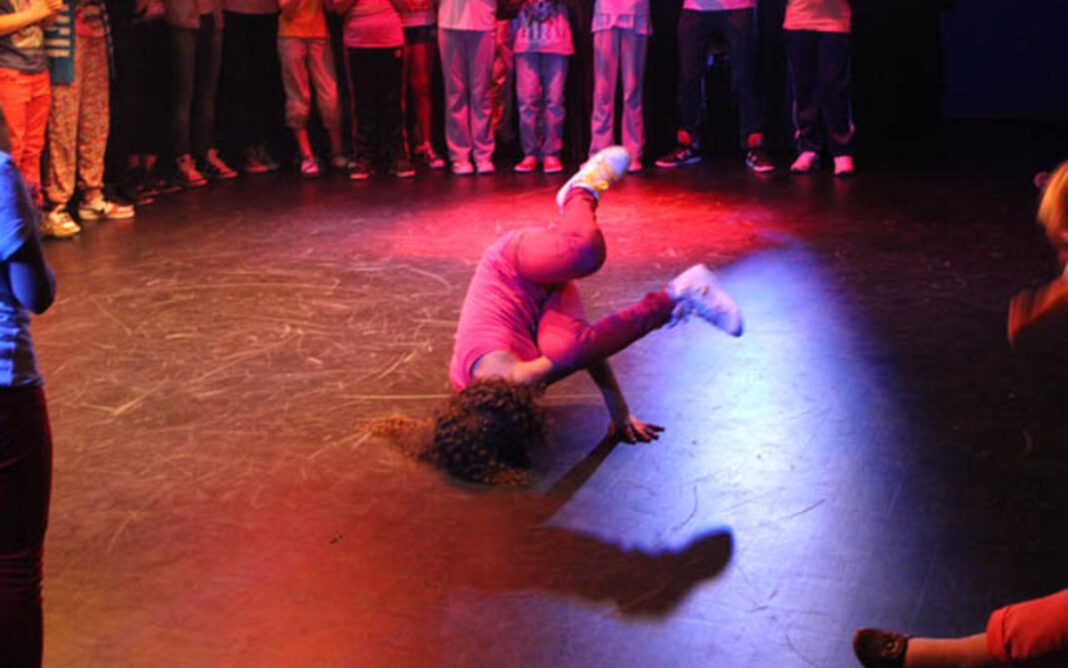 Hip-hop 3-6 ans Centre Paris Anim&rsquo; Point du Jour PARIS