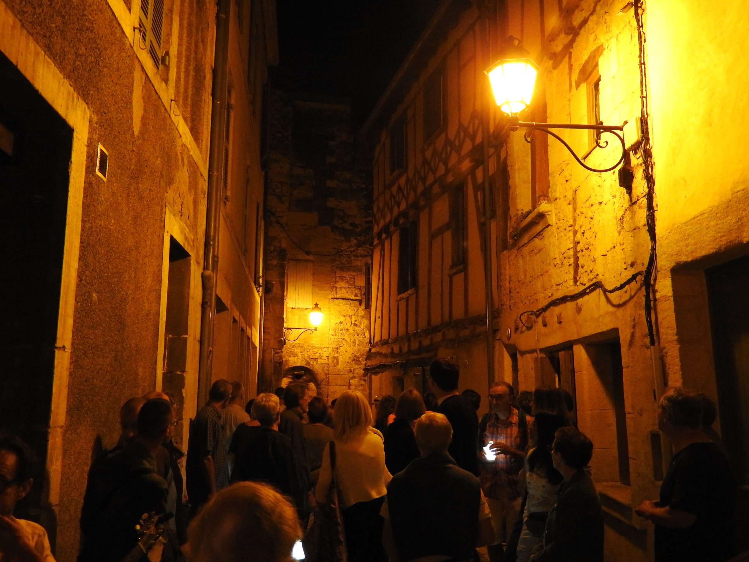 Historia Cité Songe d'une nuit d'été Place du Coderc Périgueux 2026-08-22