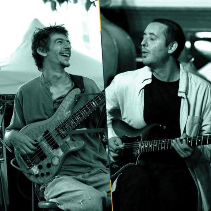 Idrîs-Félix Bahri & Friends Ft. Álvaro del Valle JASS CLUB Paris