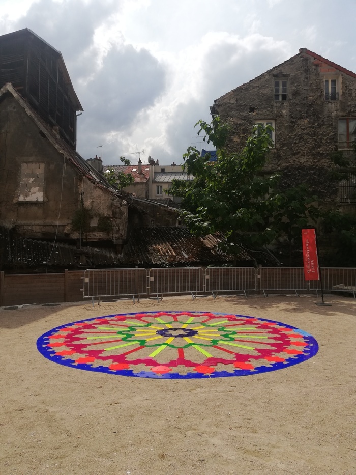 Il était une foire…l’archéologie à Saint-Denis, Fabrique de la ville, Saint-Denis