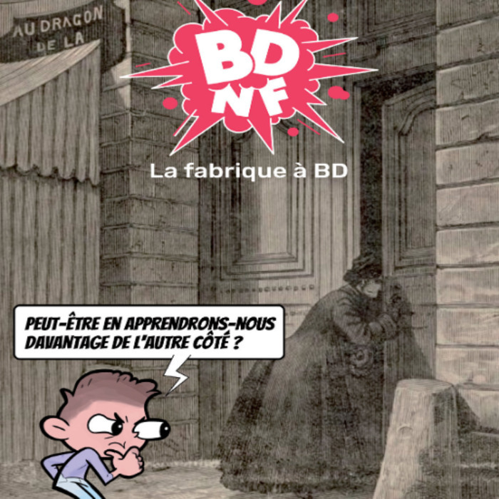 Imagine ton héros et crée ta BD Bibliothèque Mériadeck Bordeaux