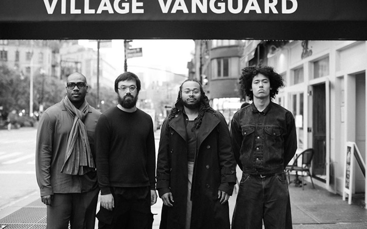 Immanuel Wilkins Quartet New Morning Paris