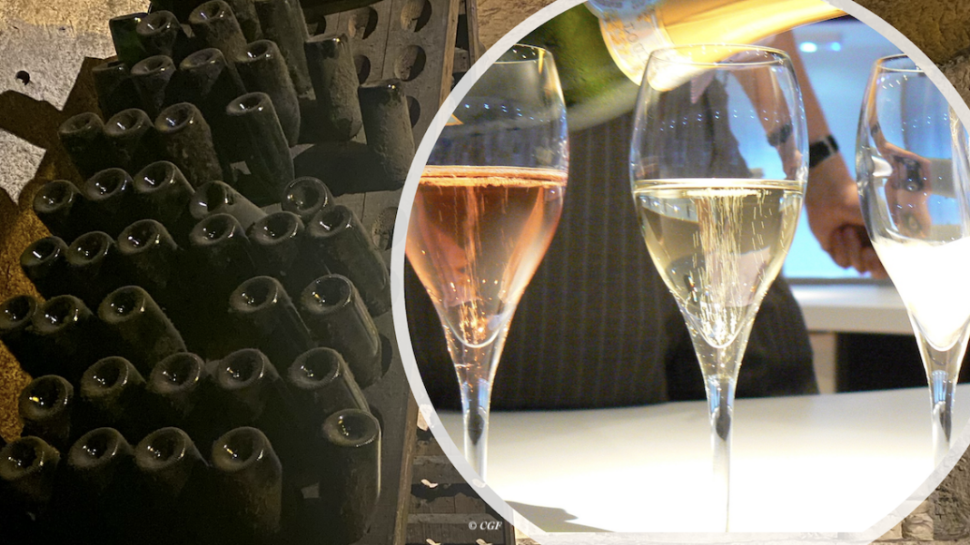 IMMERSION GUSTATIVE DANS LE MONDE DES CRÉMANT DE BOURGOGNE ET D’AILLEURS ! Flairemeurette Gilly-lès-Cîteaux