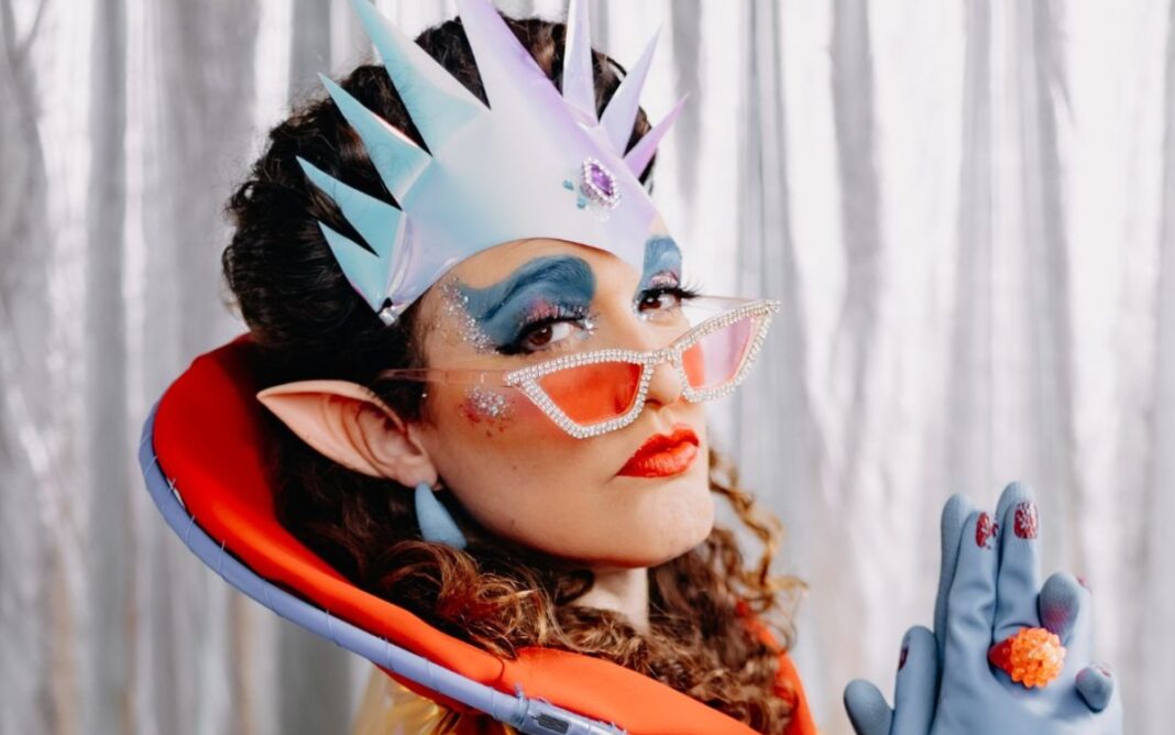 IMPÉRATRICE GAYA ou la fin d&rsquo;un règne du monde de le futur Cirque Electrique Paris