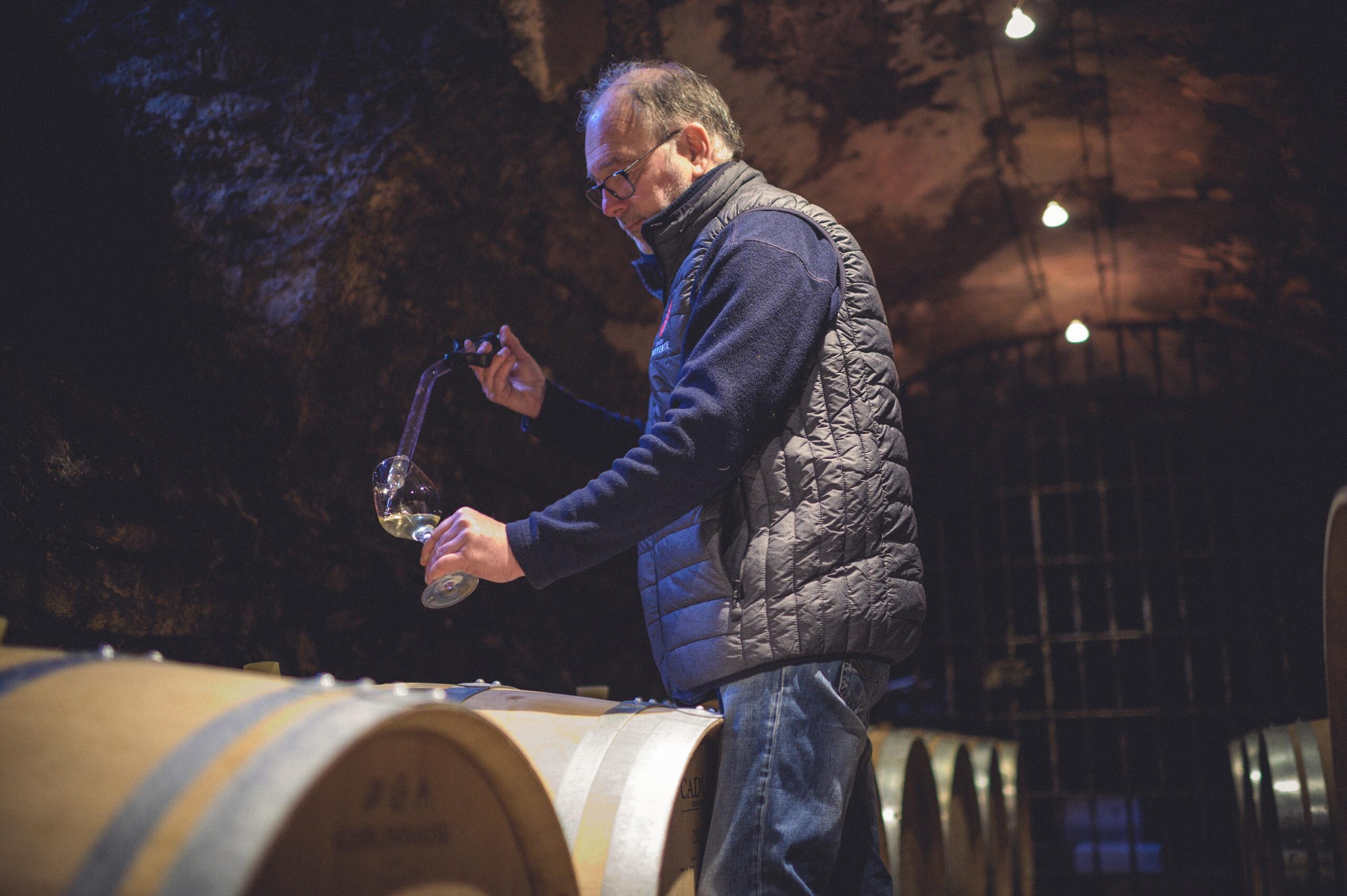 In Vino au Château Jouvente Château Jouvente Illats 2026-10-17
