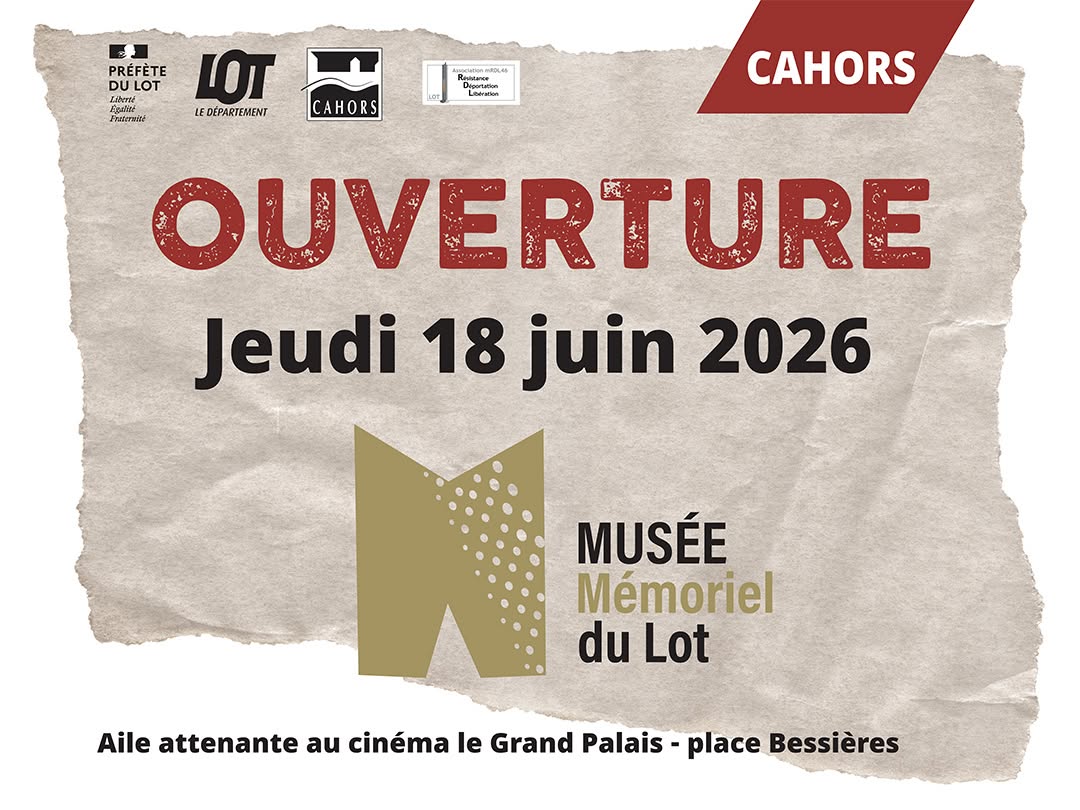 Inauguration Terre-Rouge, micro-territoire mondialisé du Lot Cahors