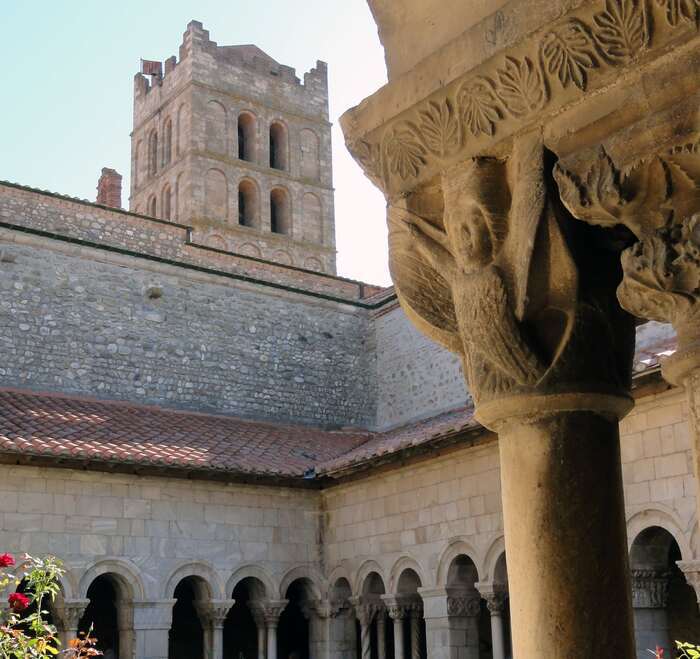 Initiation à la céramique, Cloitre d’Elne, Elne