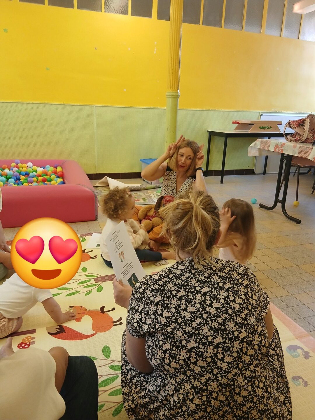 INITIATION À L’ANGLAIS LUDOTHÈQUE LA LIBELLULE Le Burgaud