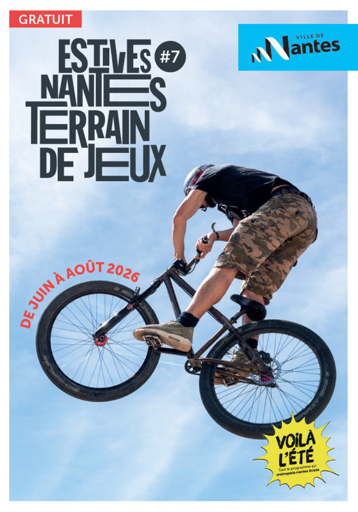 Initiation au BMX – Estives Pumptrack Nantes