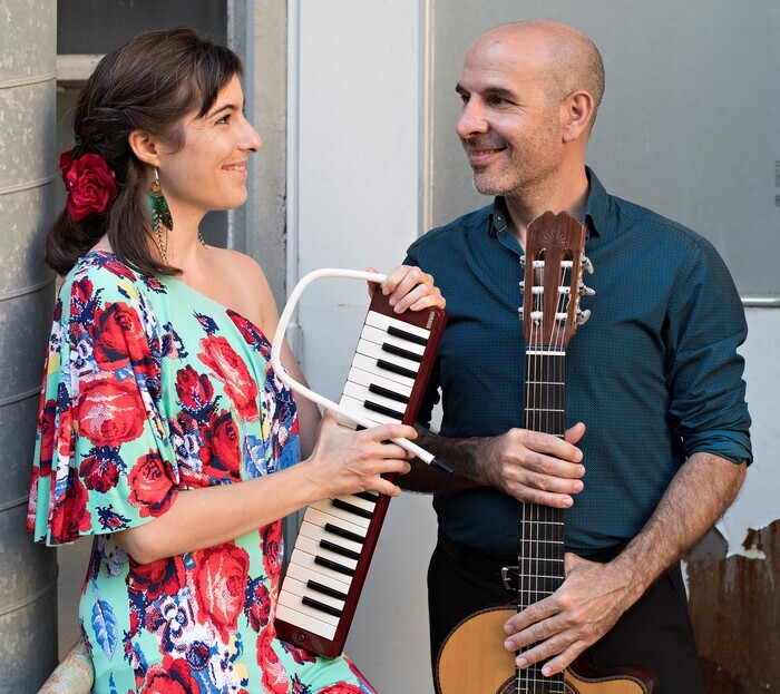 Initiation au tango et concert avec Duo R&R et Oriol Martinez Codinachs Musée d'art et d'histoire Genève