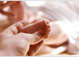 Initiation réfléxologie bébé émotionnelle Ombrelle Saint-Pardoux-Soutiers