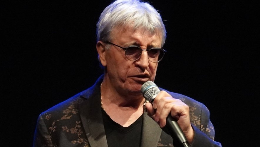 JACQUES MAGNARD CHANTE JEAN FERRAT  Saint-Privat-de-Vallongue
