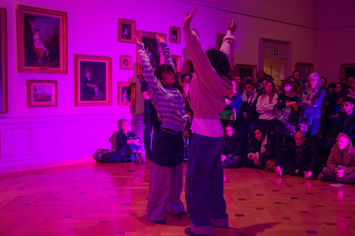 Jam hip-hop (DJ & danse) Musée d'art et d'histoire Genève