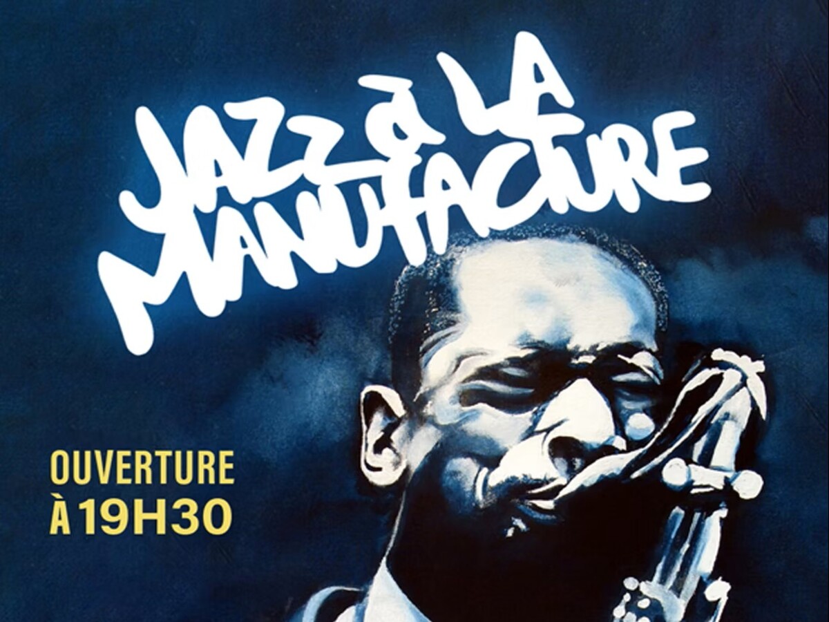JAZZ À LA MANUFACTURE HOT SWING DADDIES 12 rue des Pyrénées Montolieu 2026-07-24