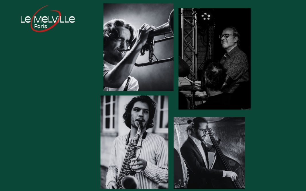 JB Rannou 4tet : « Couleur Soleil » Le Melville Paris
